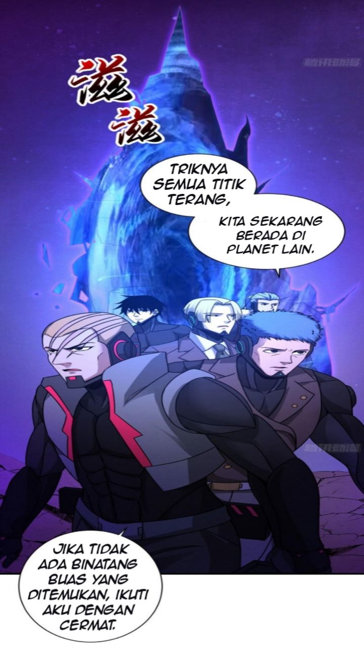 Super God Pet Shop chapter 21 halaman 7