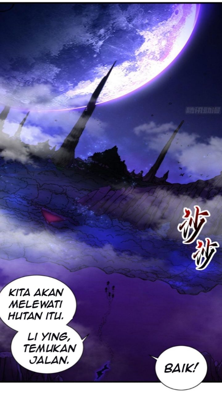 Super God Pet Shop chapter 21 halaman 8