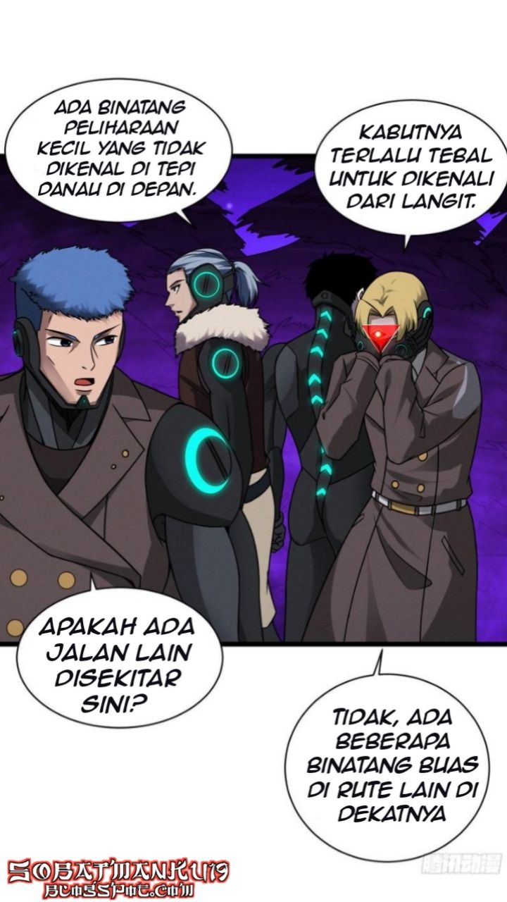 Super God Pet Shop chapter 21 halaman 11