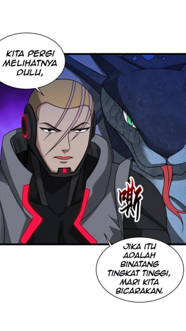 Super God Pet Shop chapter 21 halaman 12