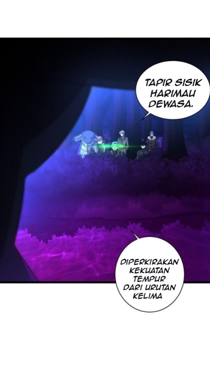 Super God Pet Shop chapter 21 halaman 14