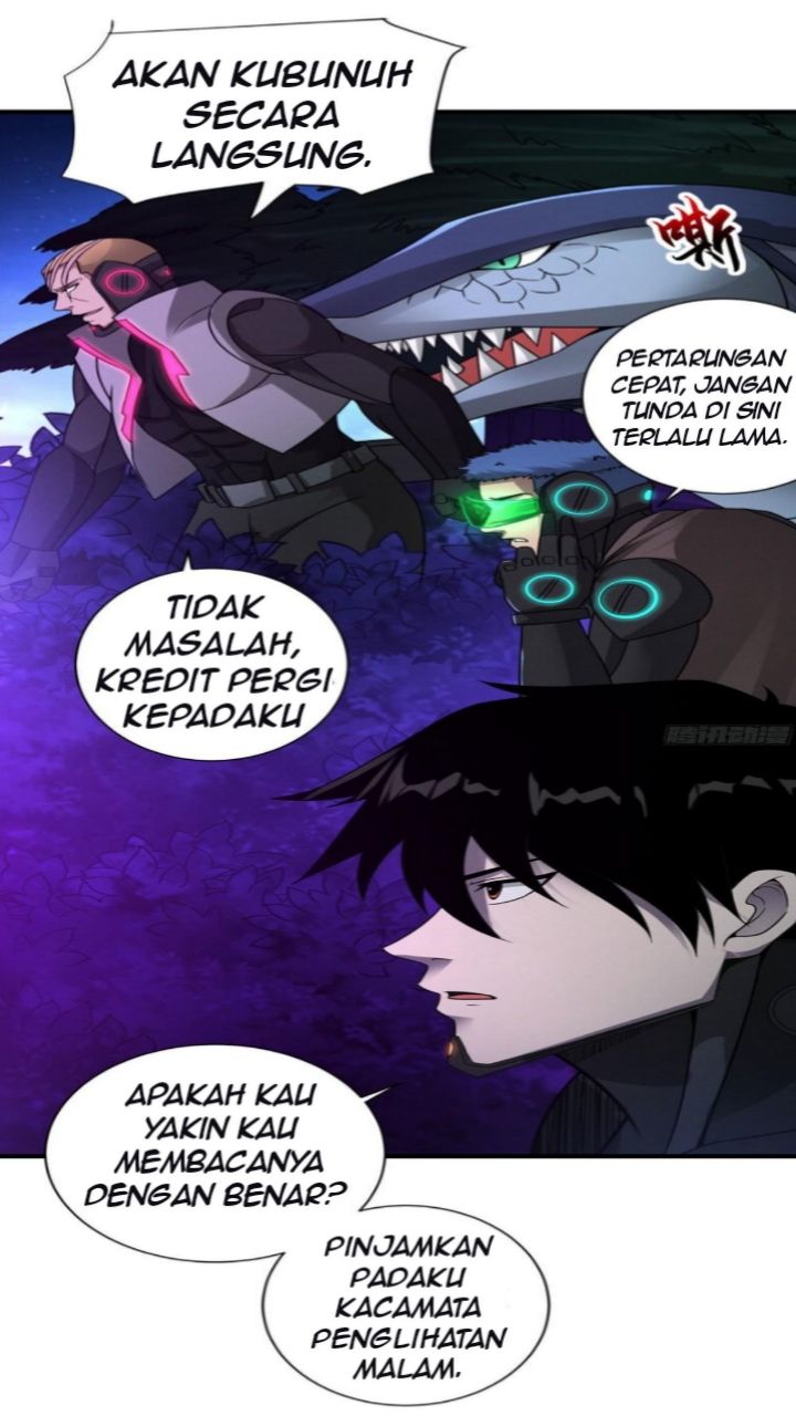 Super God Pet Shop chapter 21 halaman 15