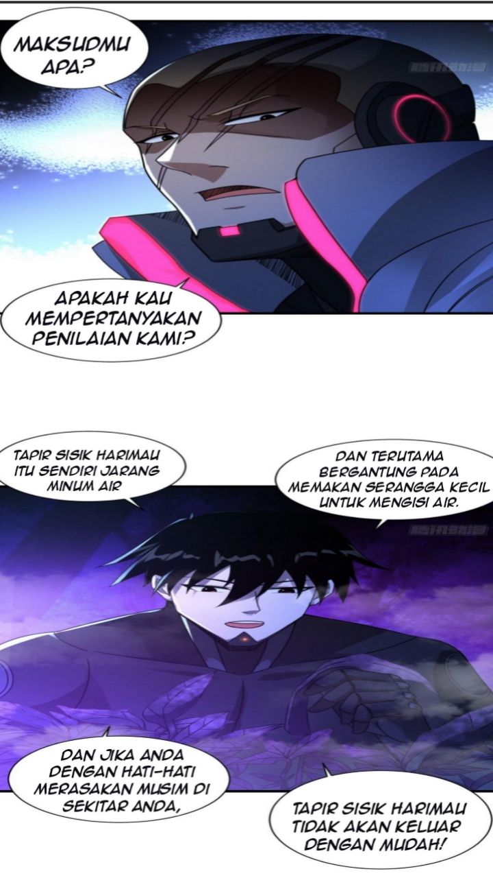 Super God Pet Shop chapter 21 halaman 16