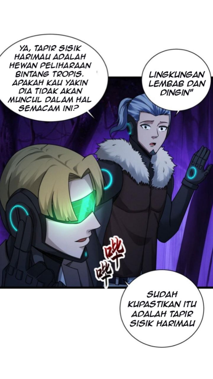 Super God Pet Shop chapter 21 halaman 17
