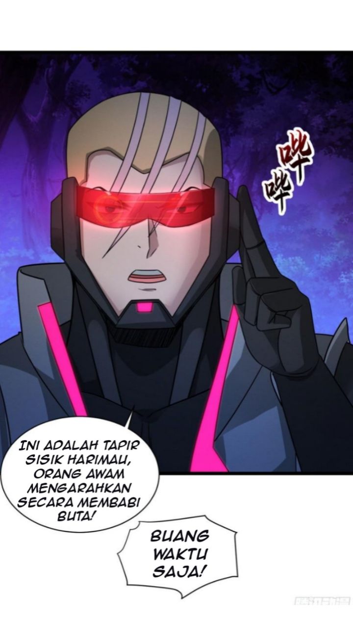 Super God Pet Shop chapter 21 halaman 18