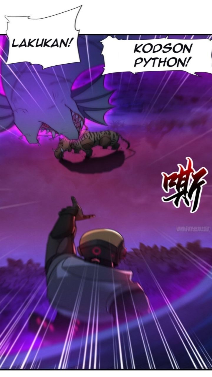 Super God Pet Shop chapter 21 halaman 19