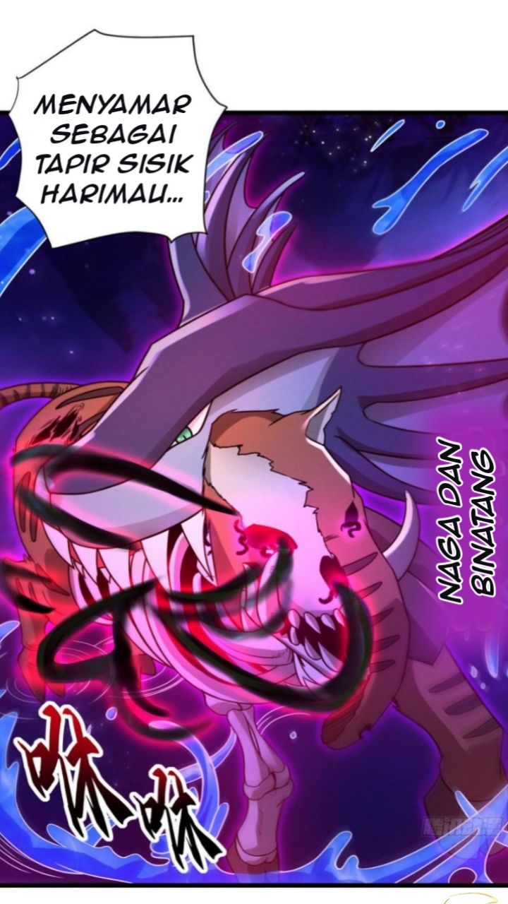 Super God Pet Shop chapter 21 halaman 22