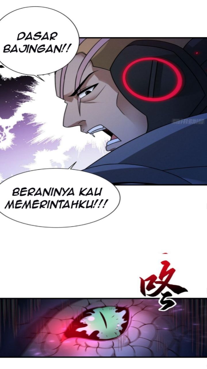 Super God Pet Shop chapter 21 halaman 24