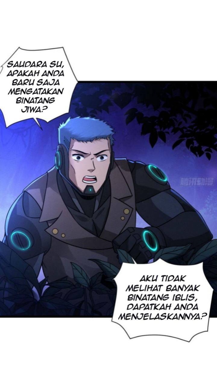 Super God Pet Shop chapter 21 halaman 26