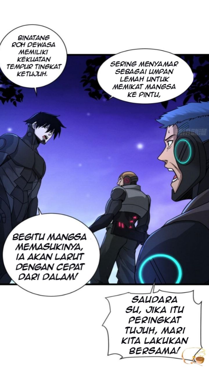 Super God Pet Shop chapter 21 halaman 27