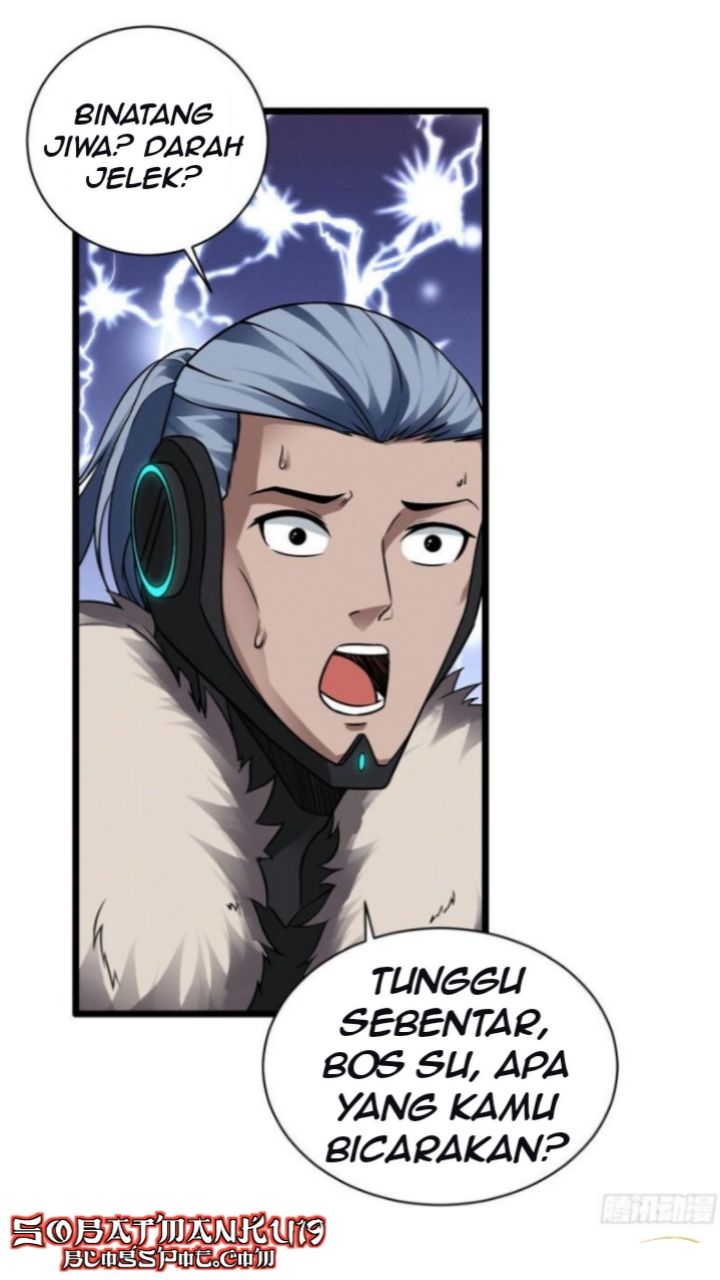 Super God Pet Shop chapter 21 halaman 29