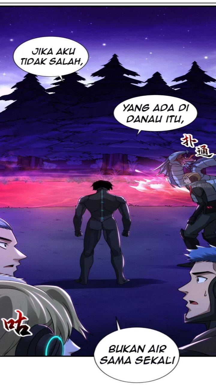 Super God Pet Shop chapter 21 halaman 31