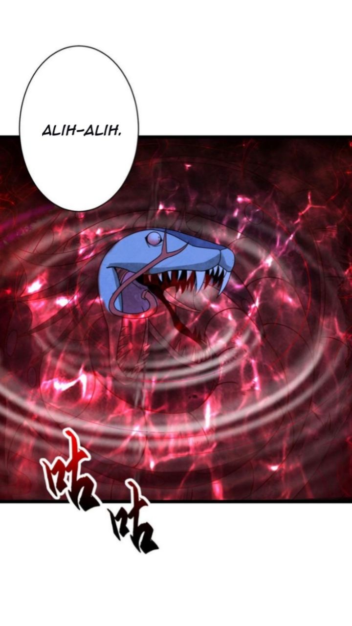 Super God Pet Shop chapter 21 halaman 32