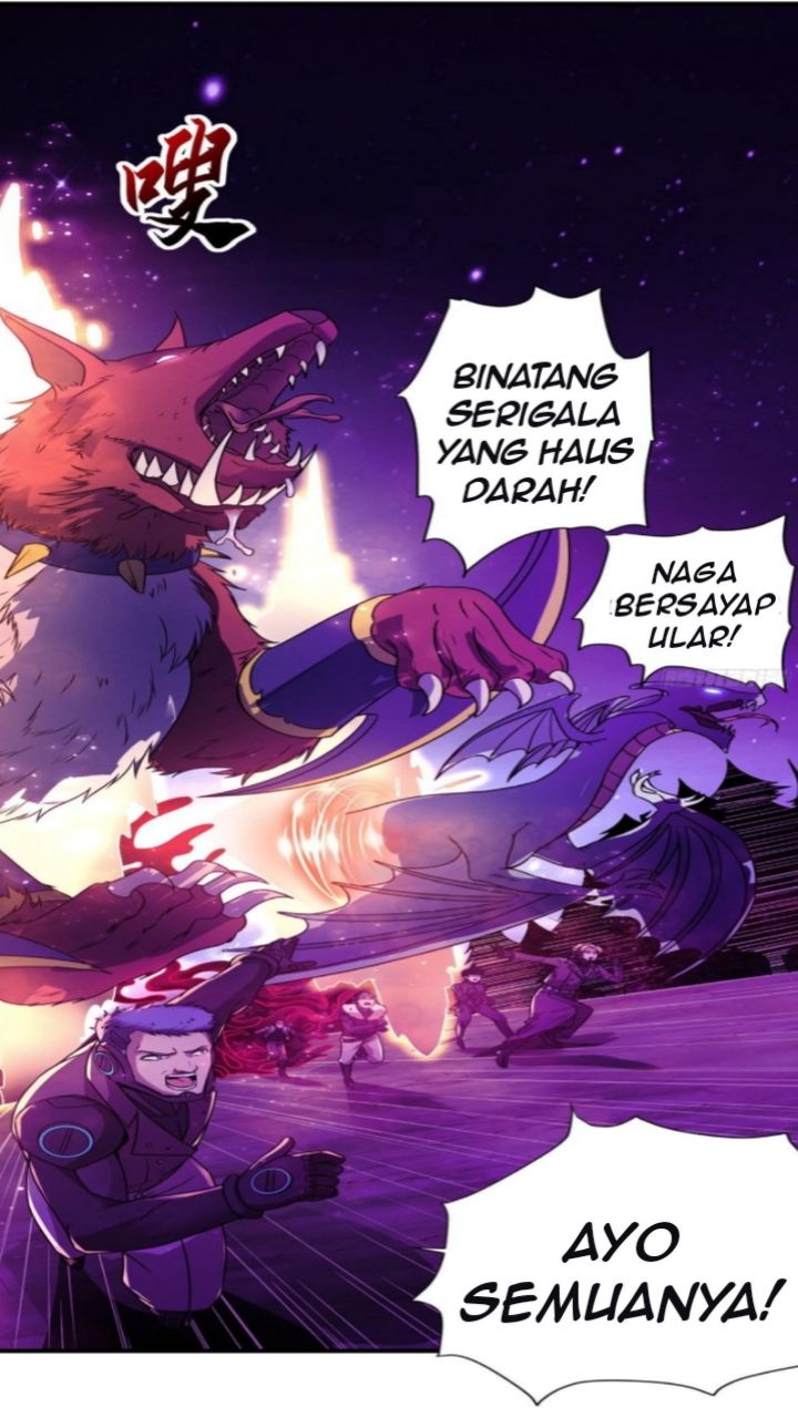 Super God Pet Shop chapter 21 halaman 37