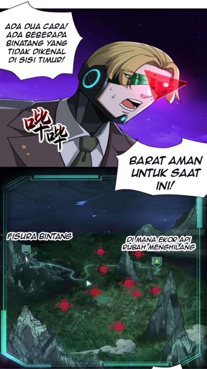 Super God Pet Shop chapter 21 halaman 39