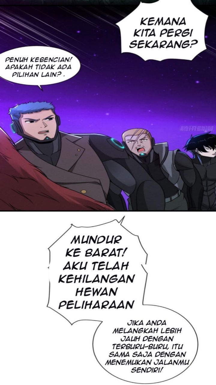 Super God Pet Shop chapter 21 halaman 40
