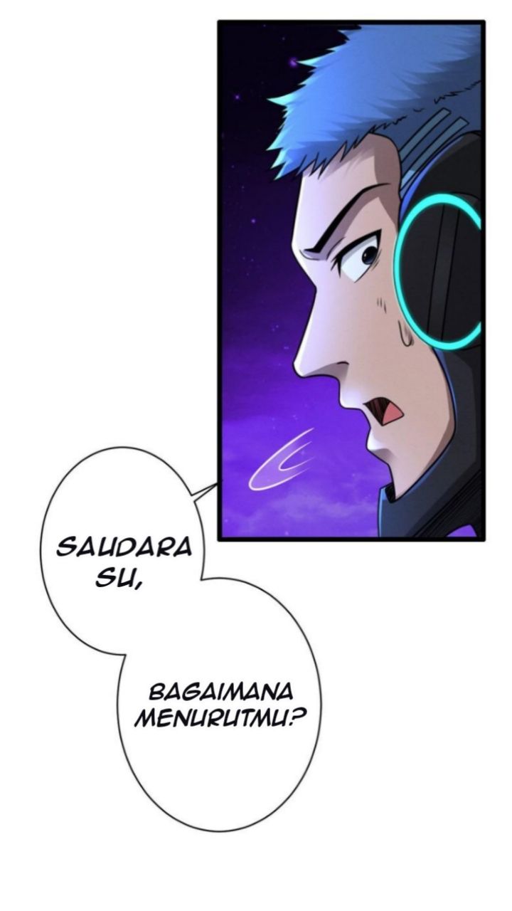 Super God Pet Shop chapter 21 halaman 41