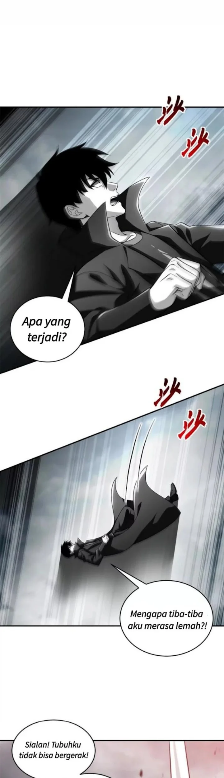 Super God Pet Shop chapter 210 halaman 5