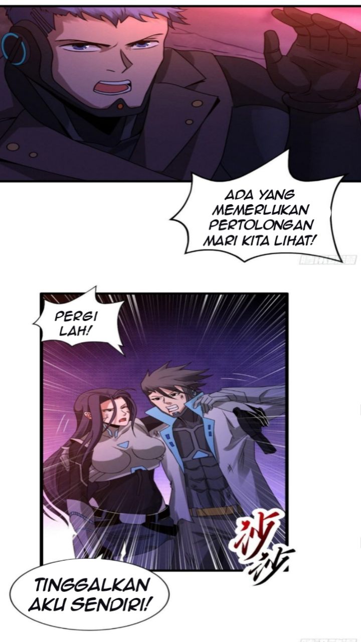 Super God Pet Shop chapter 23 halaman 24