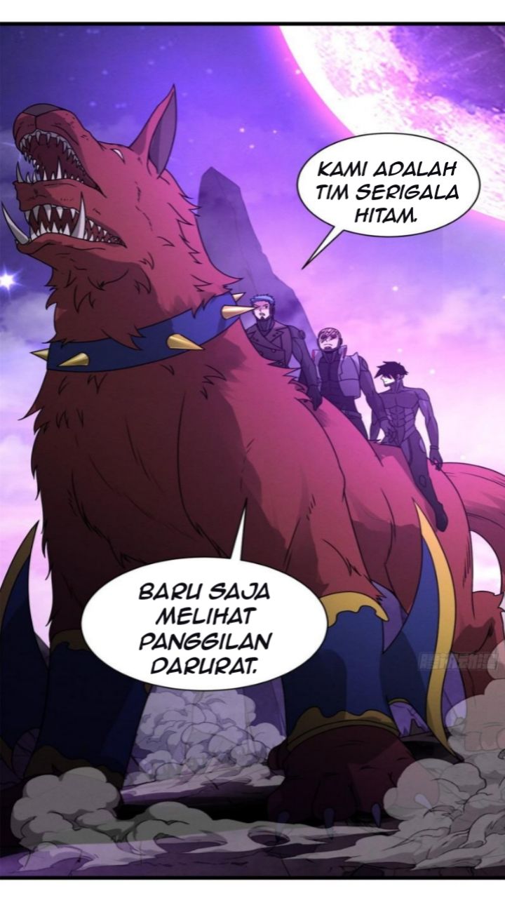 Super God Pet Shop chapter 23 halaman 34