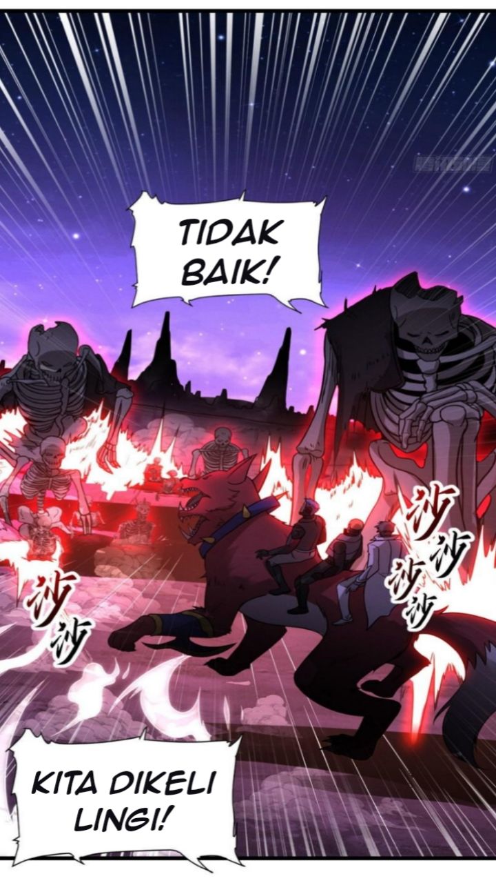 Super God Pet Shop chapter 24 halaman 32
