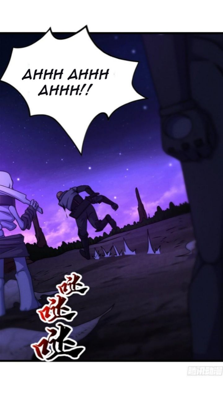 Super God Pet Shop chapter 26 halaman 34