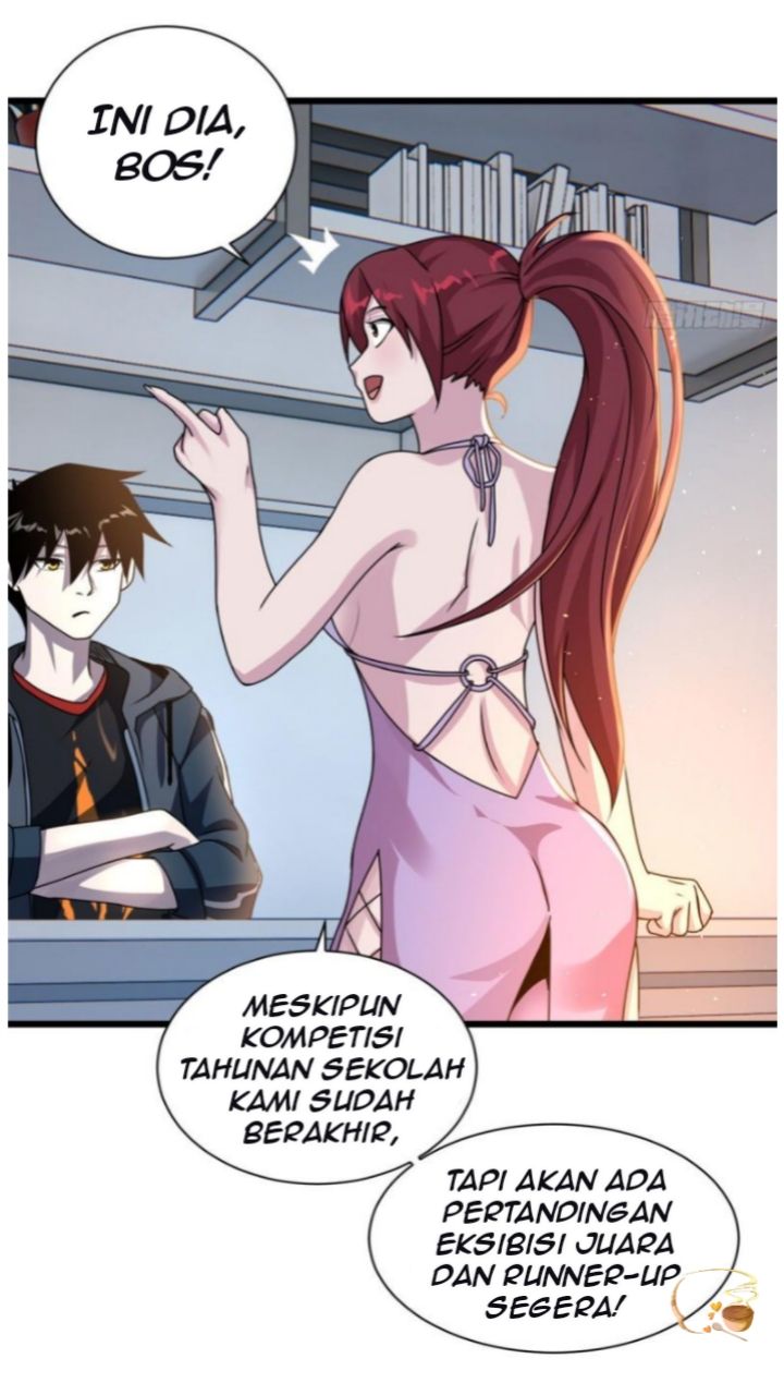 Super God Pet Shop chapter 28 halaman 32