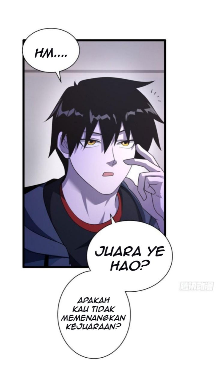 Super God Pet Shop chapter 28 halaman 34
