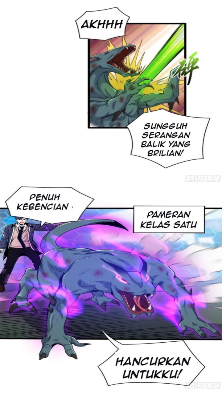 Super God Pet Shop Bab 29 halaman 24