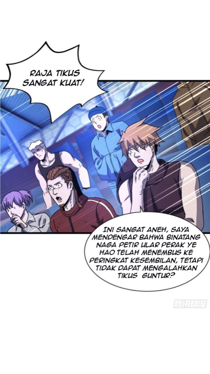 Super God Pet Shop Bab 30 halaman 42