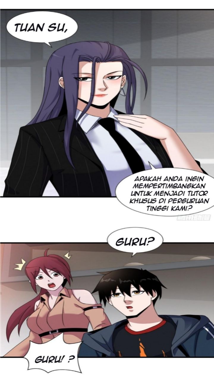 Super God Pet Shop chapter 31 halaman 32