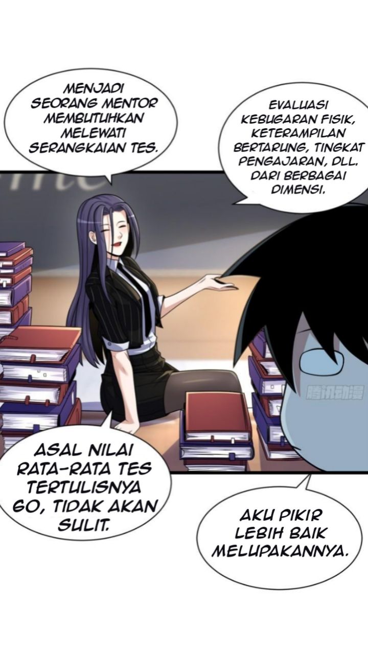 Super God Pet Shop chapter 32 halaman 5