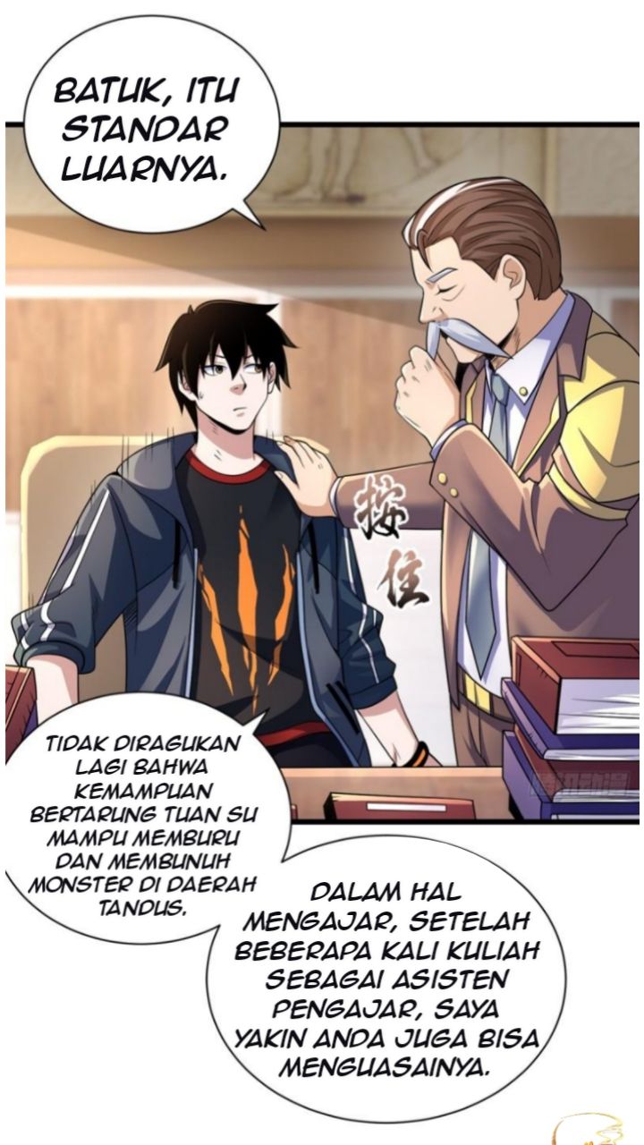 Super God Pet Shop chapter 32 halaman 6
