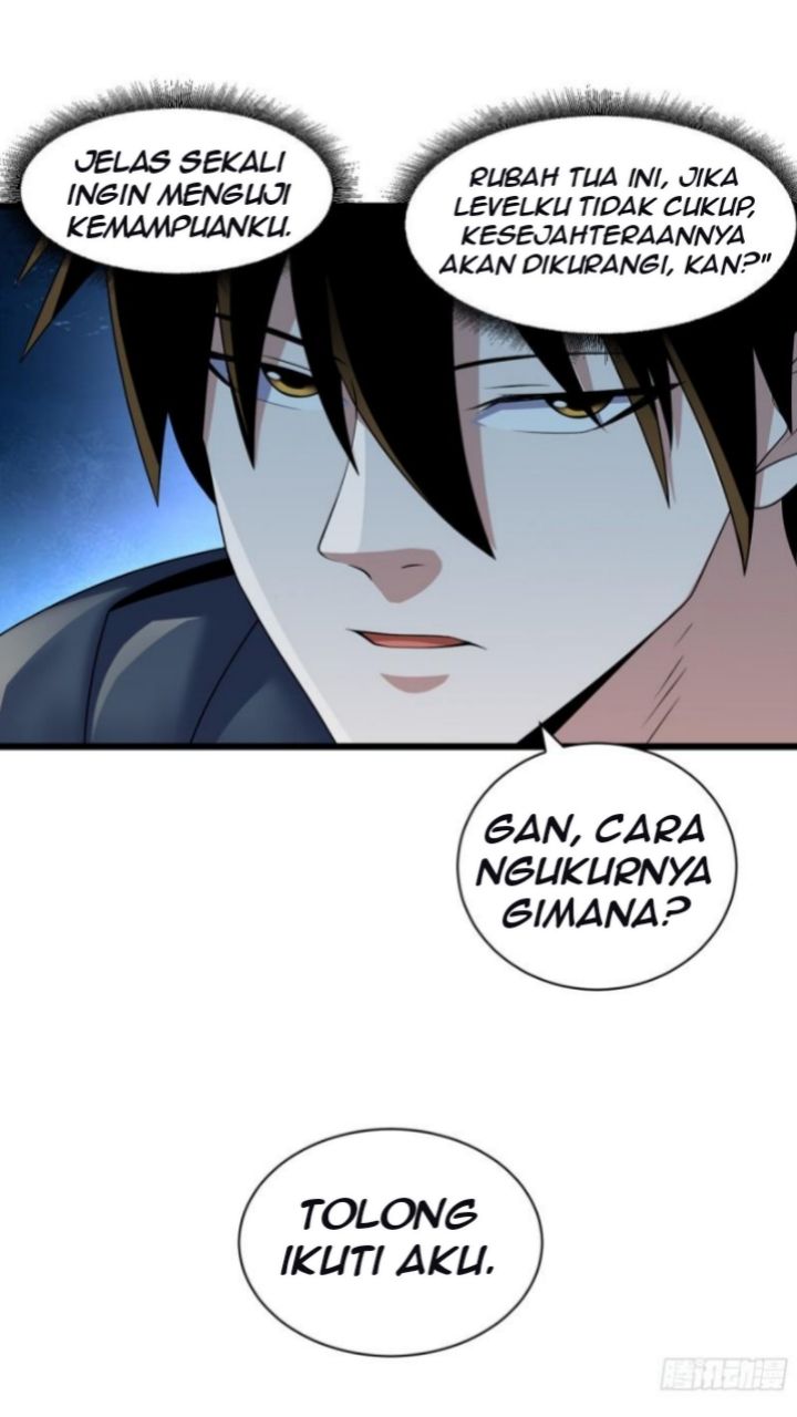 Super God Pet Shop chapter 32 halaman 9