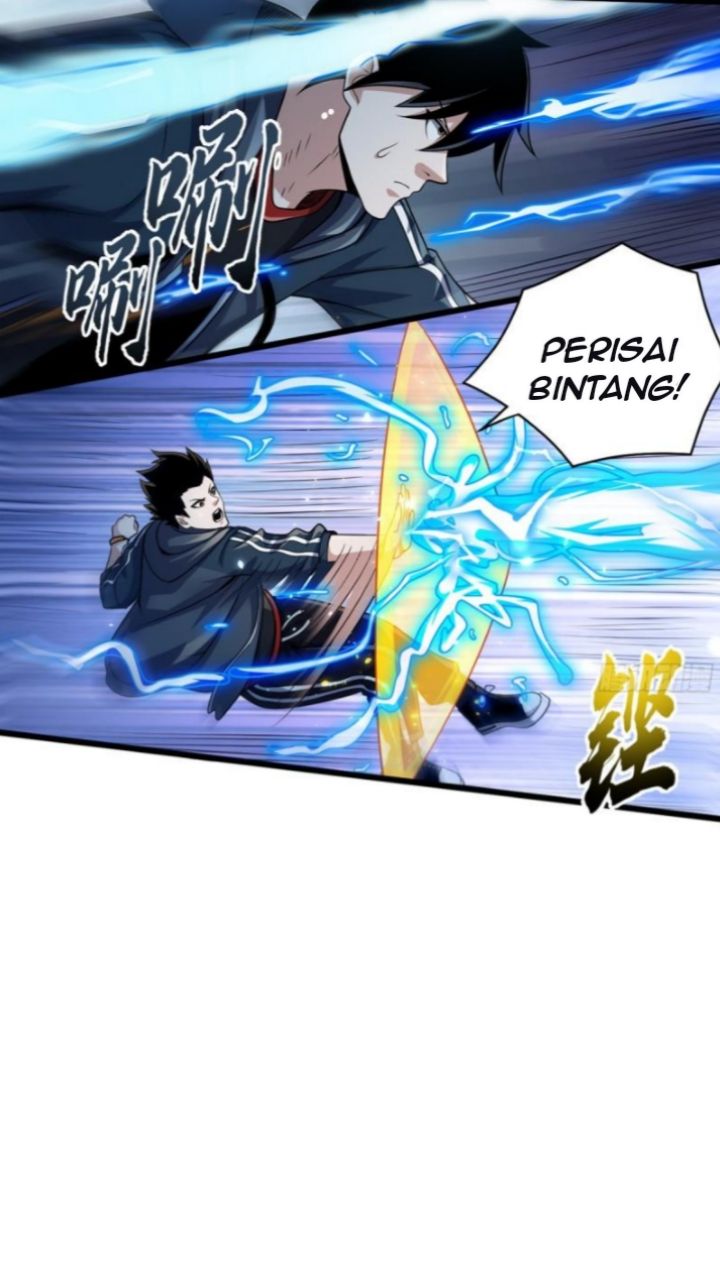 Super God Pet Shop chapter 32 halaman 14