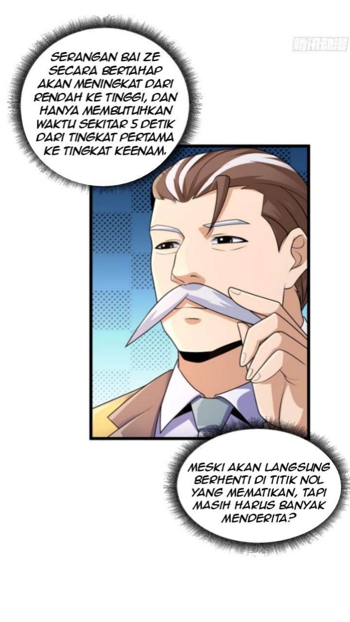 Super God Pet Shop chapter 32 halaman 24
