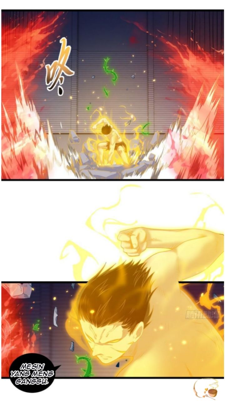 Super God Pet Shop chapter 32 halaman 32