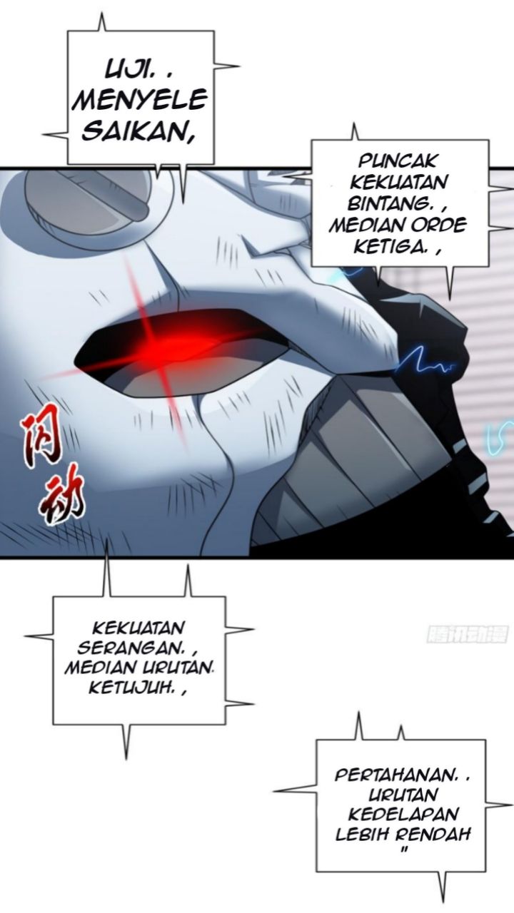 Super God Pet Shop chapter 32 halaman 42