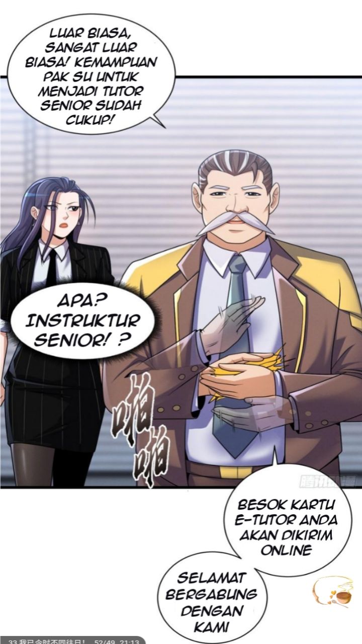 Super God Pet Shop chapter 33 halaman 5