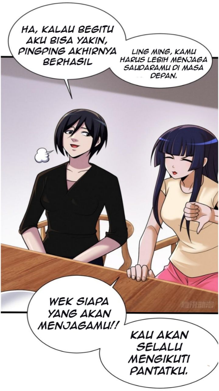 Super God Pet Shop chapter 33 halaman 32