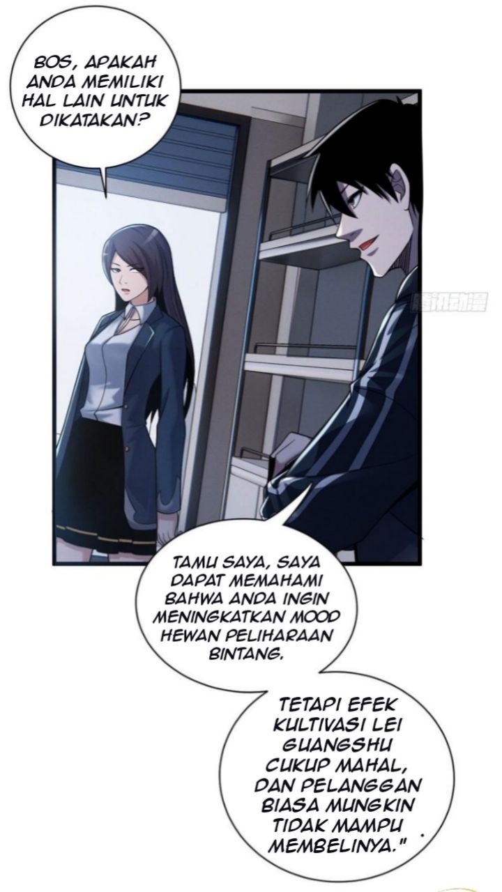 Super God Pet Shop Bab 34 halaman 5