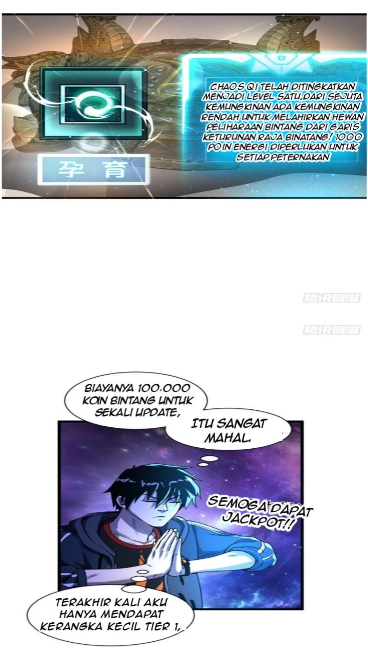 Super God Pet Shop chapter 35 halaman 32