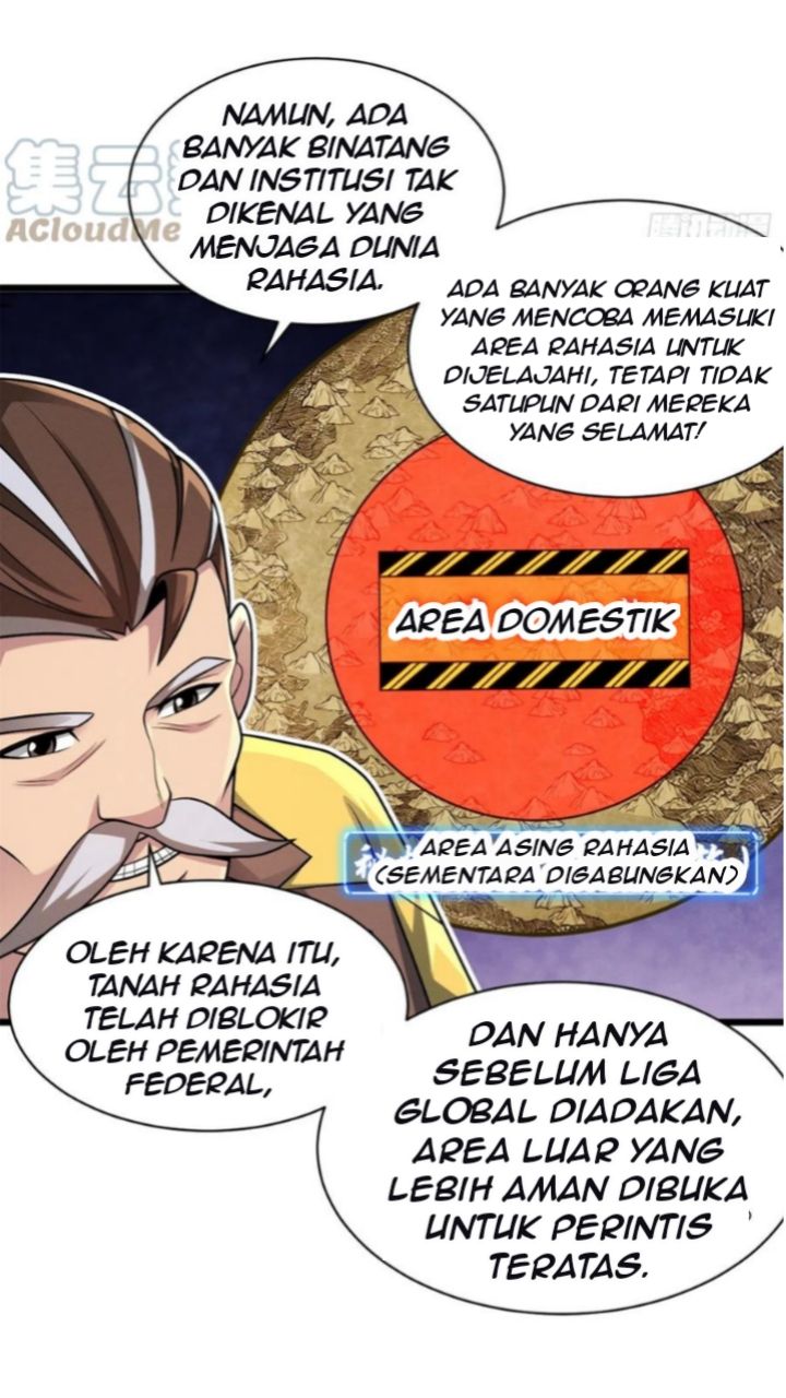 Super God Pet Shop Bab 37 halaman 33