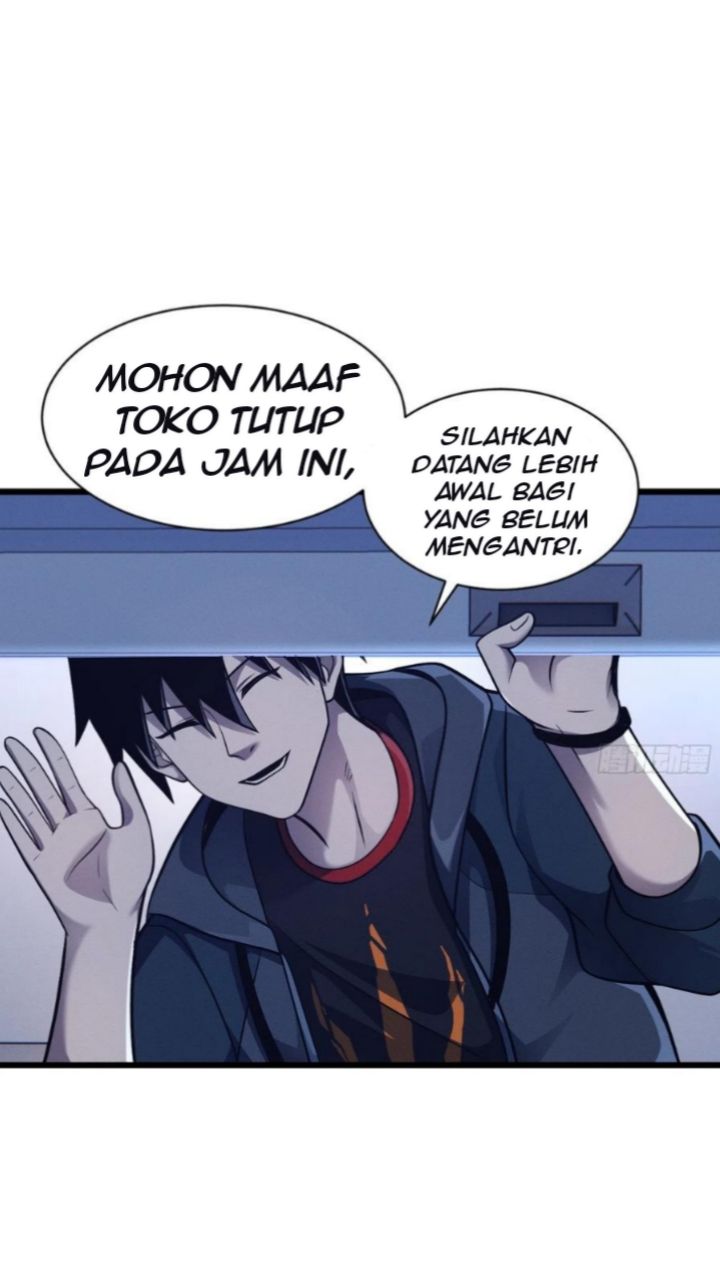 Super God Pet Shop chapter 38 halaman 5