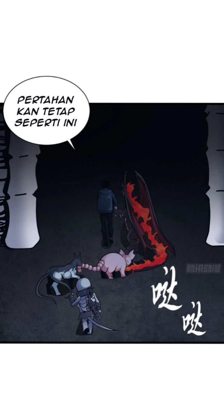 Super God Pet Shop Bab 39 halaman 24
