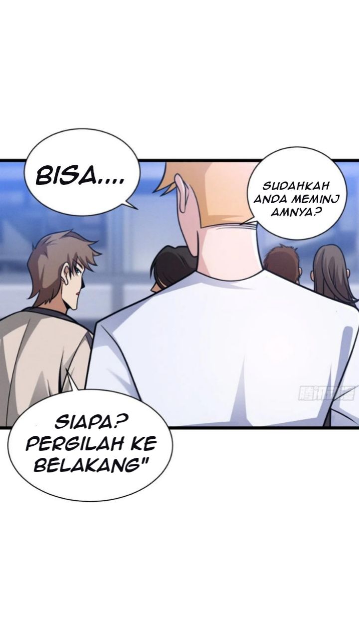 Super God Pet Shop Bab 39 halaman 45