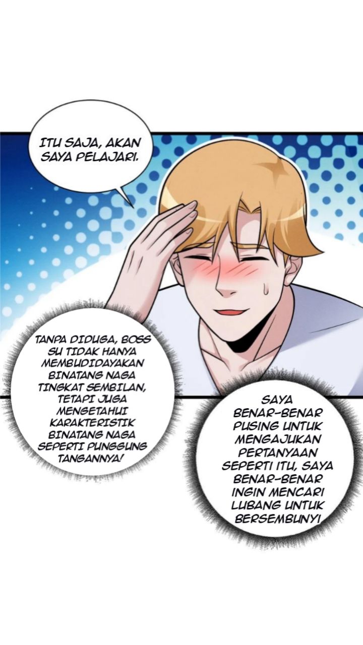 Super God Pet Shop chapter 40 halaman 24