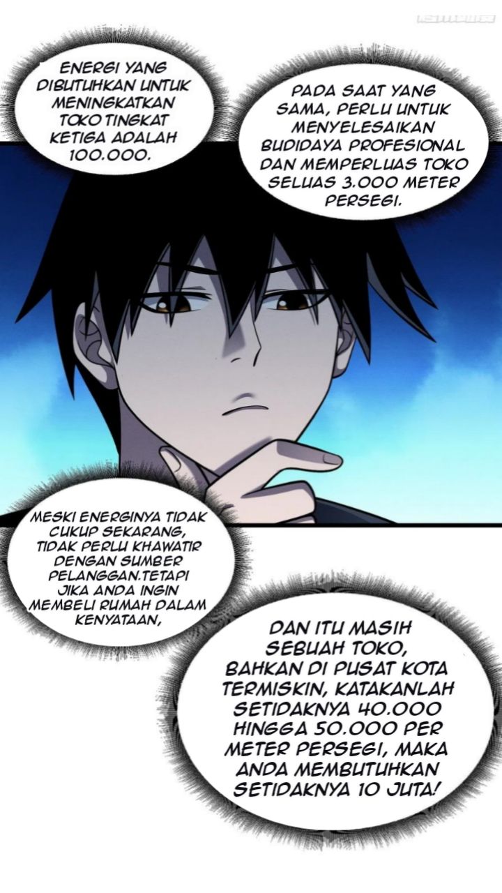 Super God Pet Shop chapter 40 halaman 33