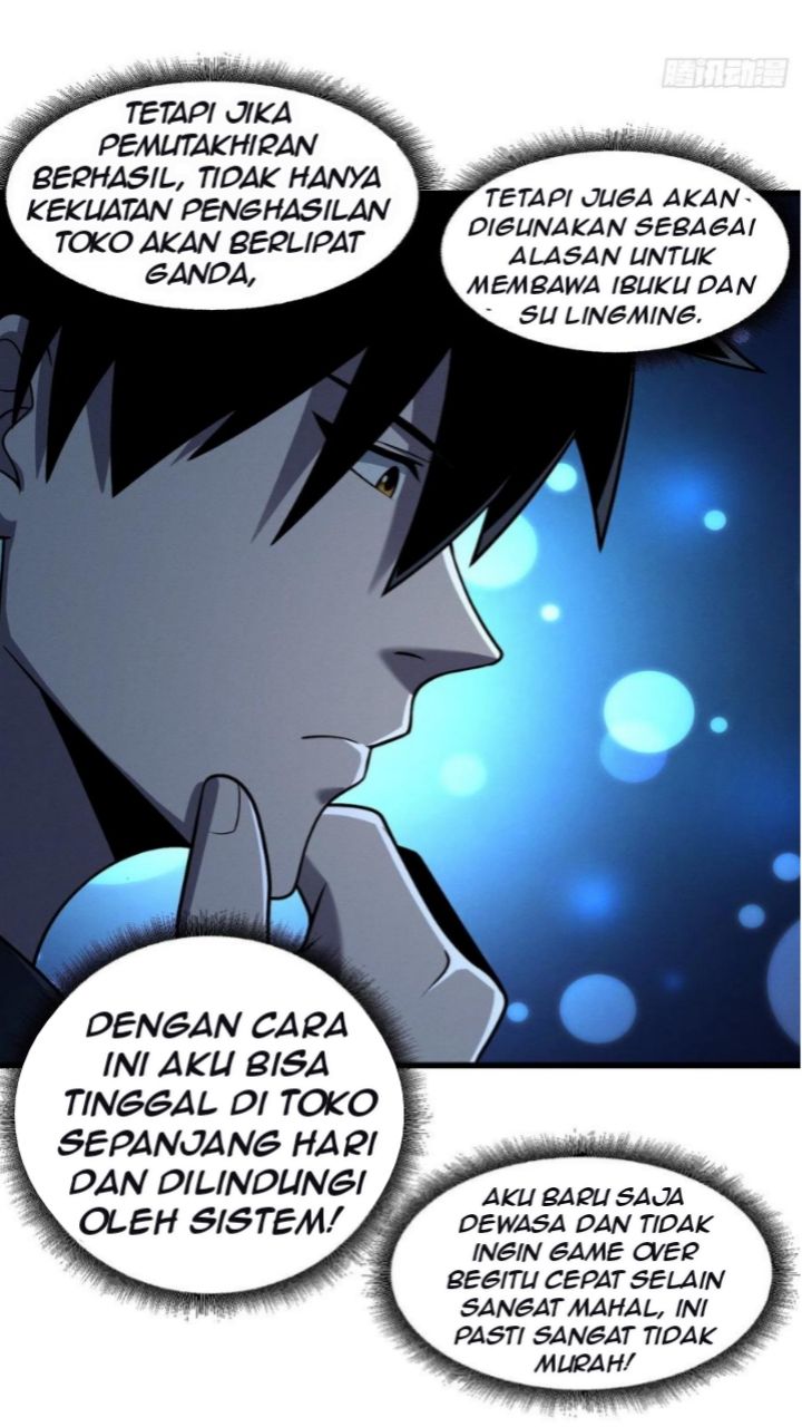 Super God Pet Shop chapter 40 halaman 34