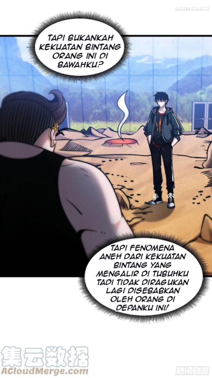 Super God Pet Shop chapter 41 halaman 34